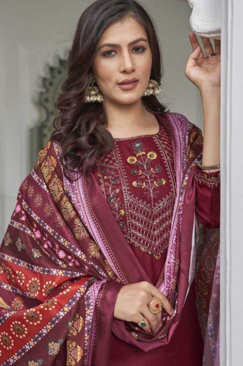Cotton Straight Cut Suits - MYLUXURY LANE ENTERPRISE